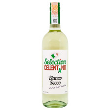 Вино Schenk Celentano біле сухе 10,5% 0,75л mini slide 1