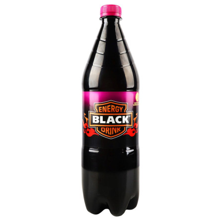 Напиток энергетический Black Ultra 1л