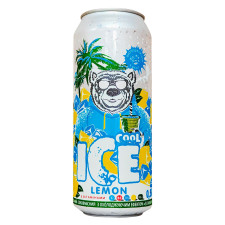 Напій газований Ice Cool Лимон 0,5л mini slide 1