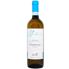 Вино Millini Chardonnay Sicilia DOC біле сухе 12% 0,75л mini slide 1