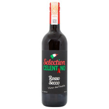 Вино Schenk Celentano червоне сухе 10,5% 0,75л mini slide 1