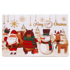 Цукерки Марія Merry Christmas Щасливого Різдва 80г mini slide 1