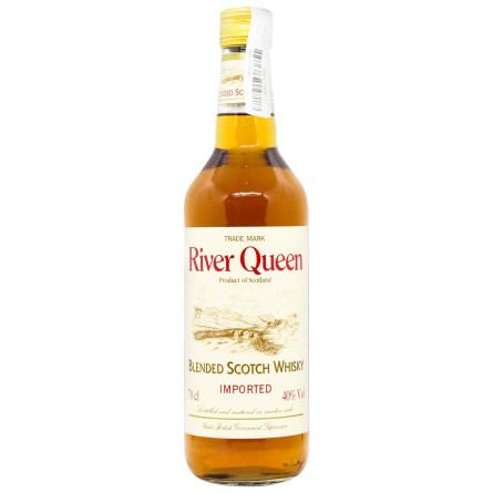 Виски Slaur Sardet River Queen 40% 0,7л slide 1