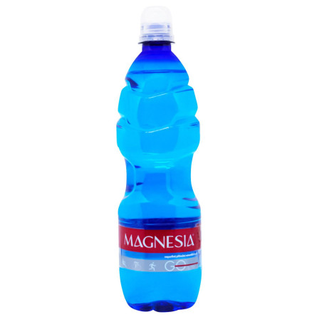 Вода минеральная Mattoni Magnesia Go природная негазированная 0,75л