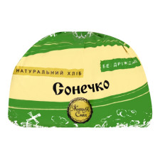 Хліб Житня Сила Сонечко нарізаний 500г mini slide 1