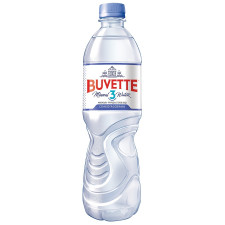 Вода Buvette Vital мінеральна слабогазована 0,5л mini slide 1
