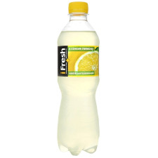 Напій IFresh з лимонним соком негазований 0.5л mini slide 1