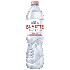 Вода Buvette негазована 0,75л mini slide 1