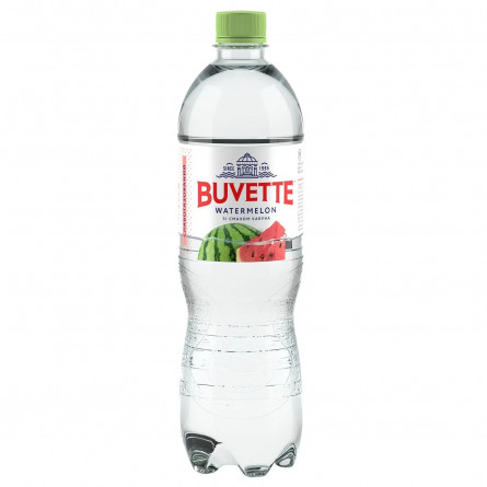 Вода Buvette зі смаком кавуна 0,75л
