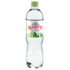 Напій Buvette Vitamin Water безалкогольний зі смаком огірка і м'яти  0,75л mini slide 1