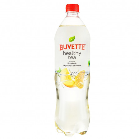 Напій Buvette Healthy Tea абрикос 1л