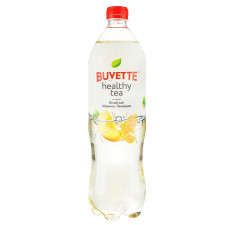 Напій Buvette Healthy Tea абрикос 1л mini slide 1