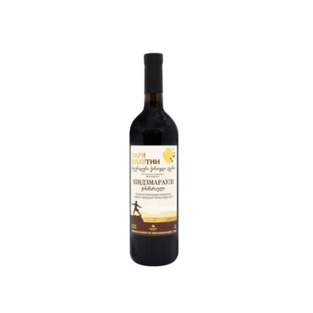 Вино Зоря Кахетії Кіндзмараулі червоне напівсолодке 11.5-12.5% 0,75л slide 1