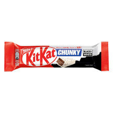 Батончик NESTLÉ® KITKAT® Чорно-білий 42г mini slide 1