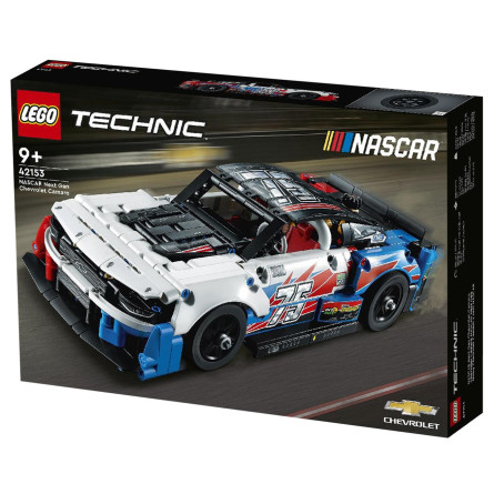 Конструктор Lego Technic Nascar Next Gen Chevrolet Camaro ZL1