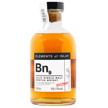 Віскі односолод. Speciality Drinks Bn9 0.5 л slide 1