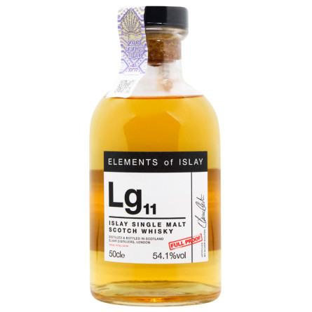 Віскі односолод. Speciality Drinks Lg11 0.5 л slide 1