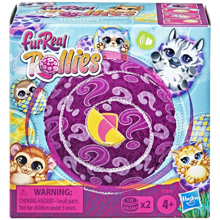 Іграшка Hasbro Fur Real Rollies в асортименті