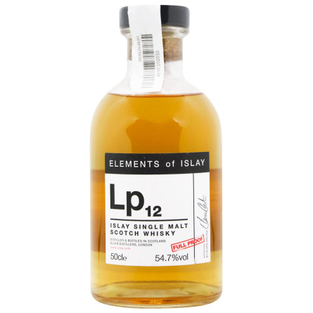 Віскі односолод. Speciality Drinks Lp12 0.5 л slide 1