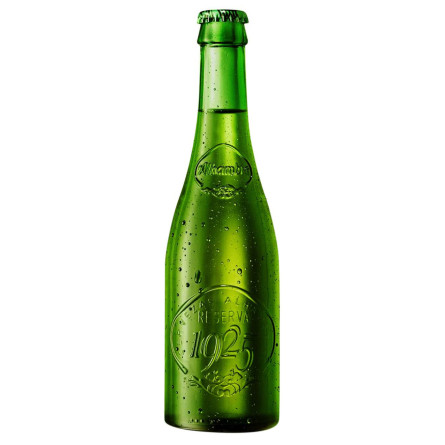 Пиво Alhambra Reserva 1925 світле 6,4% 0,33л slide 1