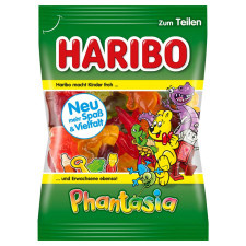 Цукерки Haribo Фантазія 175г mini slide 1