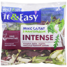 Салат Fit & Easy Intense 150г mini slide 1