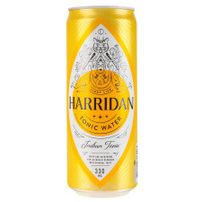 Напиток сильногазированный Harridan Indian Tonic 0,33л mini slide 1