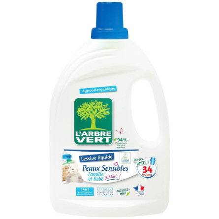 ЗАС Д/ПРАН LV SENSITI 1,53Л 34