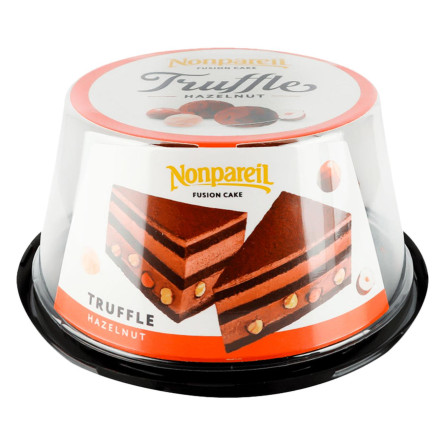 Торт Nonpareil Truffle Huzelnut slide 1