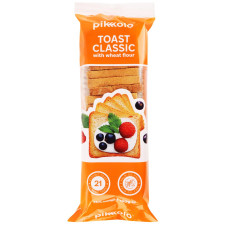 Гренки Pikolo Classic тостовые 130г mini slide 1