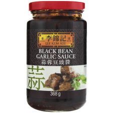 Соус Lee Kum Kee Black Bean Garlic Sauce 368г mini slide 1
