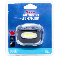 Налобний ліхтар Auchan mini slide 1