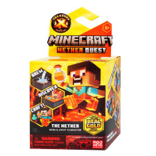 Набір ігровий Treasure X Minecraft Nether Quest mini slide 1