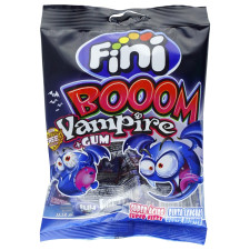 Цукерки Fini Vampire з жуйкою 70г mini slide 1