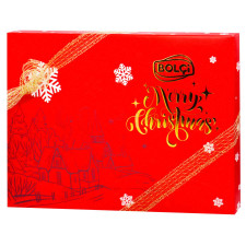 Цукерки Шоколадні Christmas Selection ТМ Bolci 330 г mini slide 1