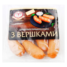 Сарделі Фарро з вершками mini slide 1