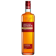 Виски Scottish Leader 40% 0,7л mini slide 1