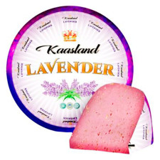 Cир Kaasland Гауда з лавандою 50% mini slide 1