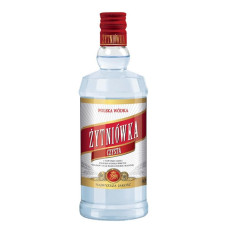 Горілка Zytniowka Czysta 40% 0,5л mini slide 1