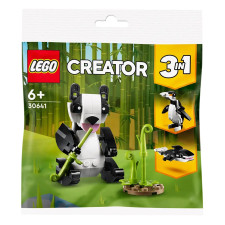 Конструктор Lego Creator Панда mini slide 1