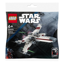 Конструктор Lego Star Wars Винищувач X-Wing mini slide 1