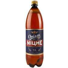 Пиво Опілля Міцне світле 7% 1л mini slide 1