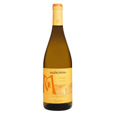 Вино Mezzacorona Chardonnay DOC біле сухе 12,5% 0,75л mini slide 1
