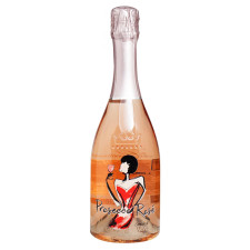 Вино игристое Le Contesse Prosecco Millesimato розовое брют 11% 0,75л mini slide 1