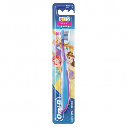 Зубна щітка Oral-B Kids Герої Діснея для дітей 3-5 років