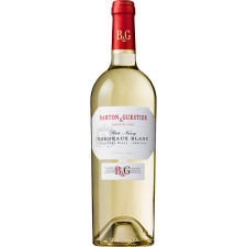 Вино Barton Guestier Бордо Блан белое сухое 11,5% 0,75л mini slide 1
