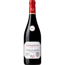 Вино Barton&Guestier Cotes du Rhone червоне сухе 13% 0,75л mini slide 1