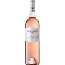 Вино BartonGuestier Cotes de Provence розовое сухое 13% 0,75л mini slide 1