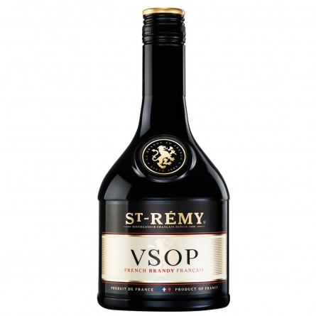 Бренді Saint Remy VSOP 40% 0,5л