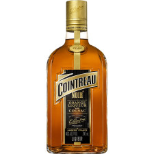 Лікер Cointreau Noir Orange&Cognac 40% 0,7л mini slide 1